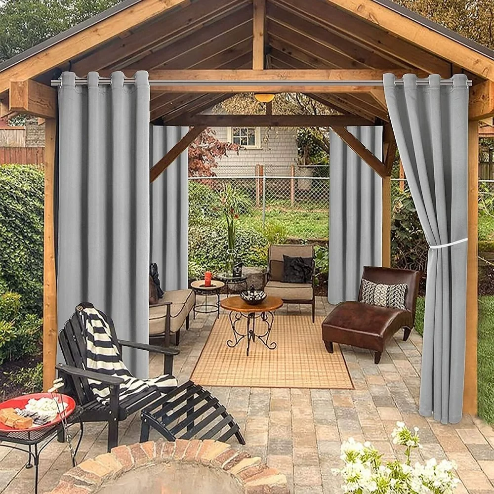 Porch Curtains