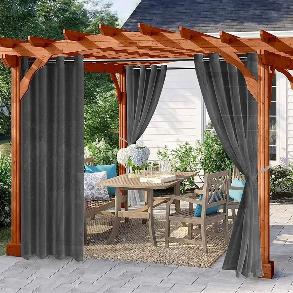 Porch Curtains