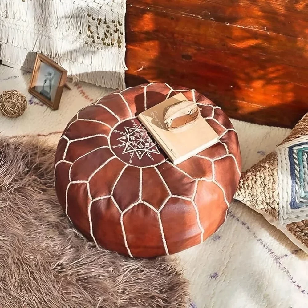 Pouf Ottoman