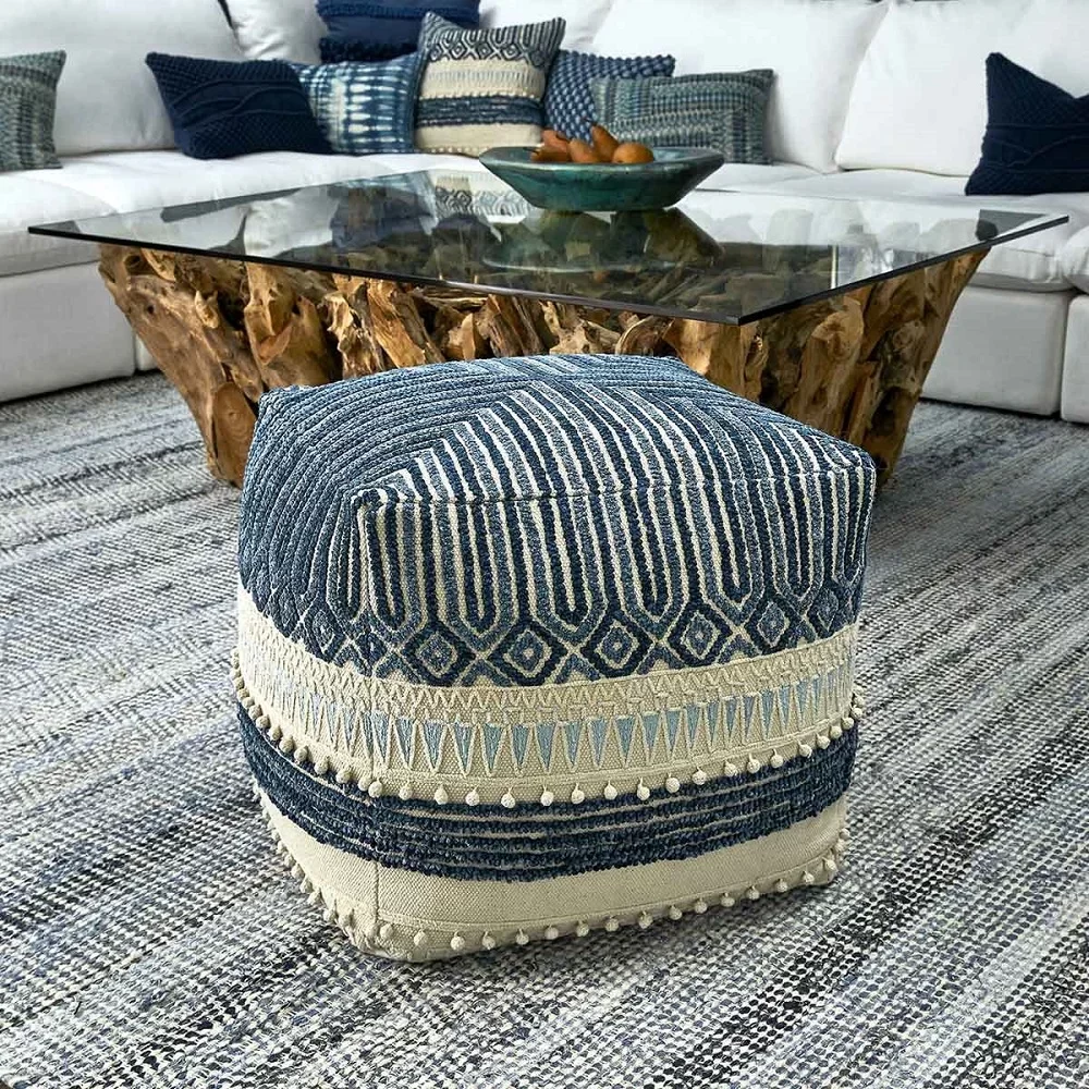 Pouf Ottoman