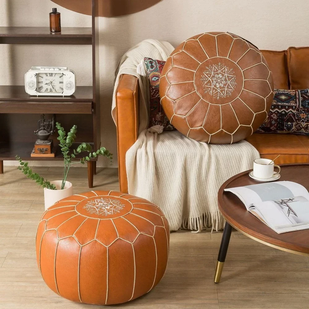 Pouf Ottoman