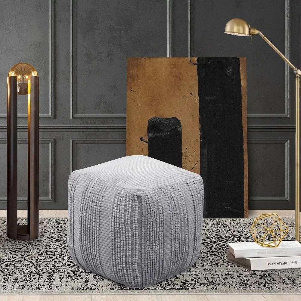 Pouf Ottoman