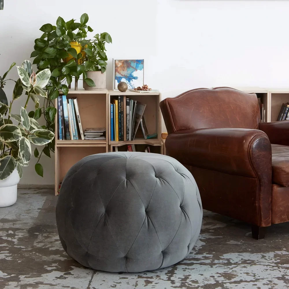 Pouf Ottoman 8
