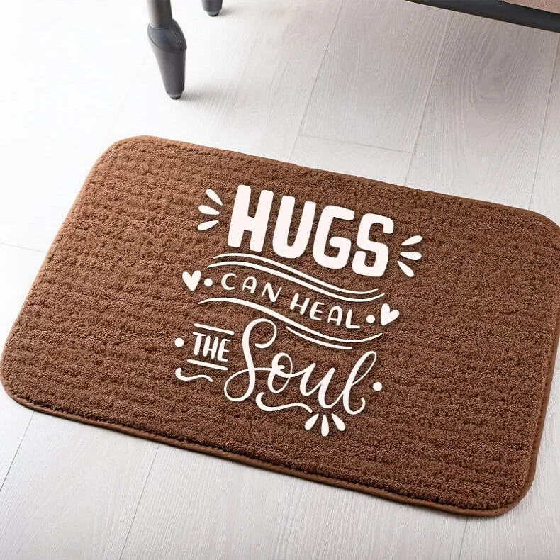 Printed Door Mats