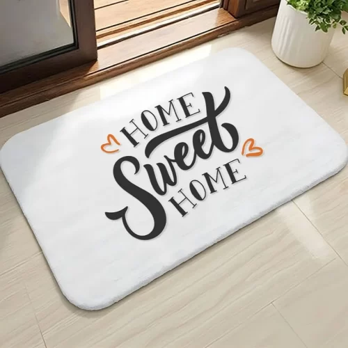 Printed Door Mats