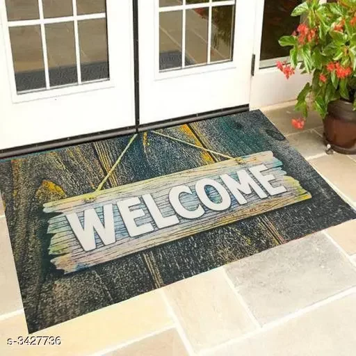 Printed Door Mats s4