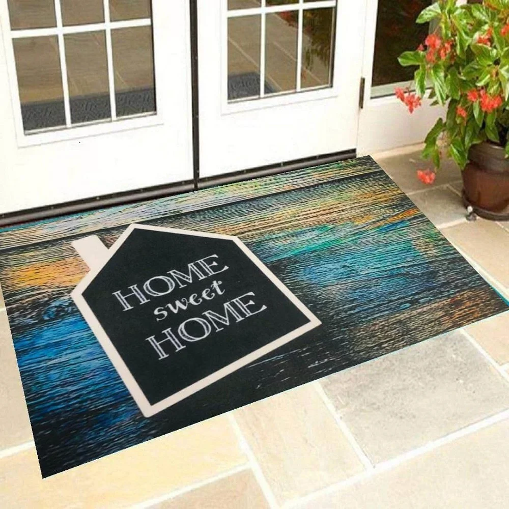 Printed Door Mats s7