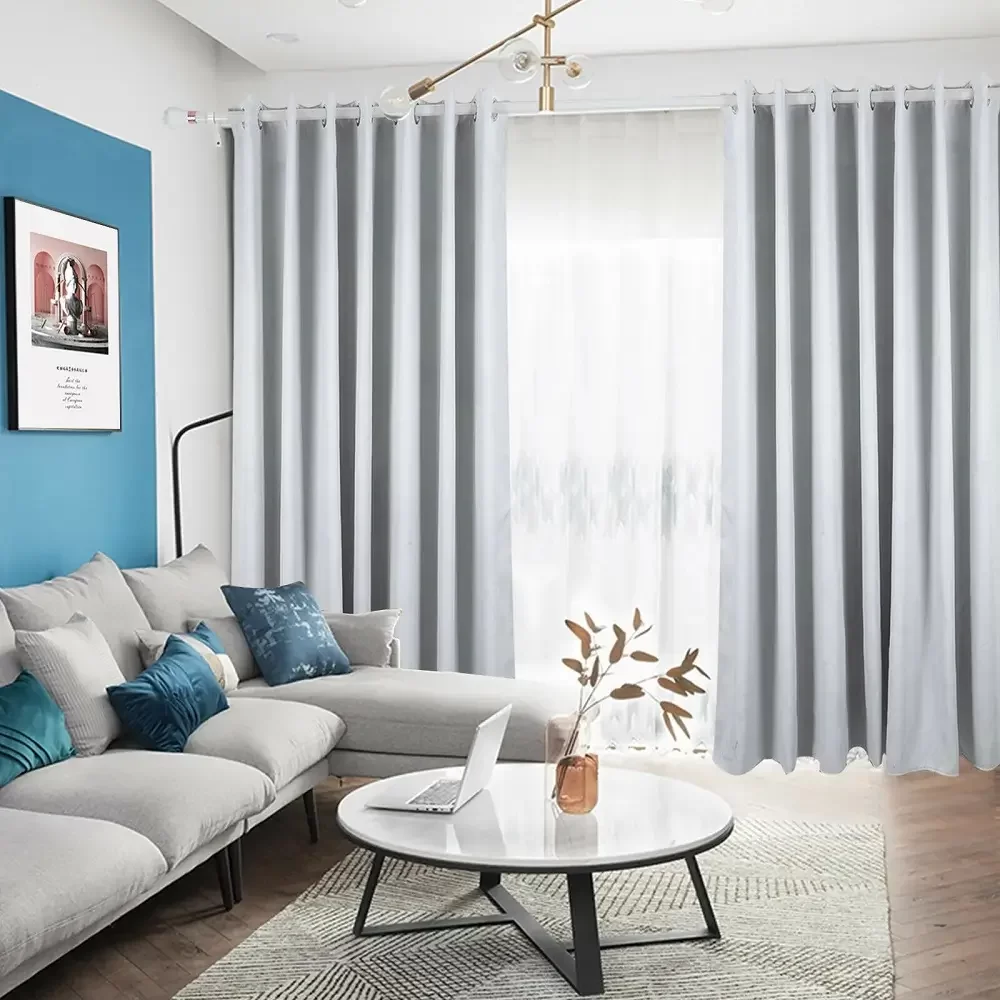 Ready Made Blackout Curtains
