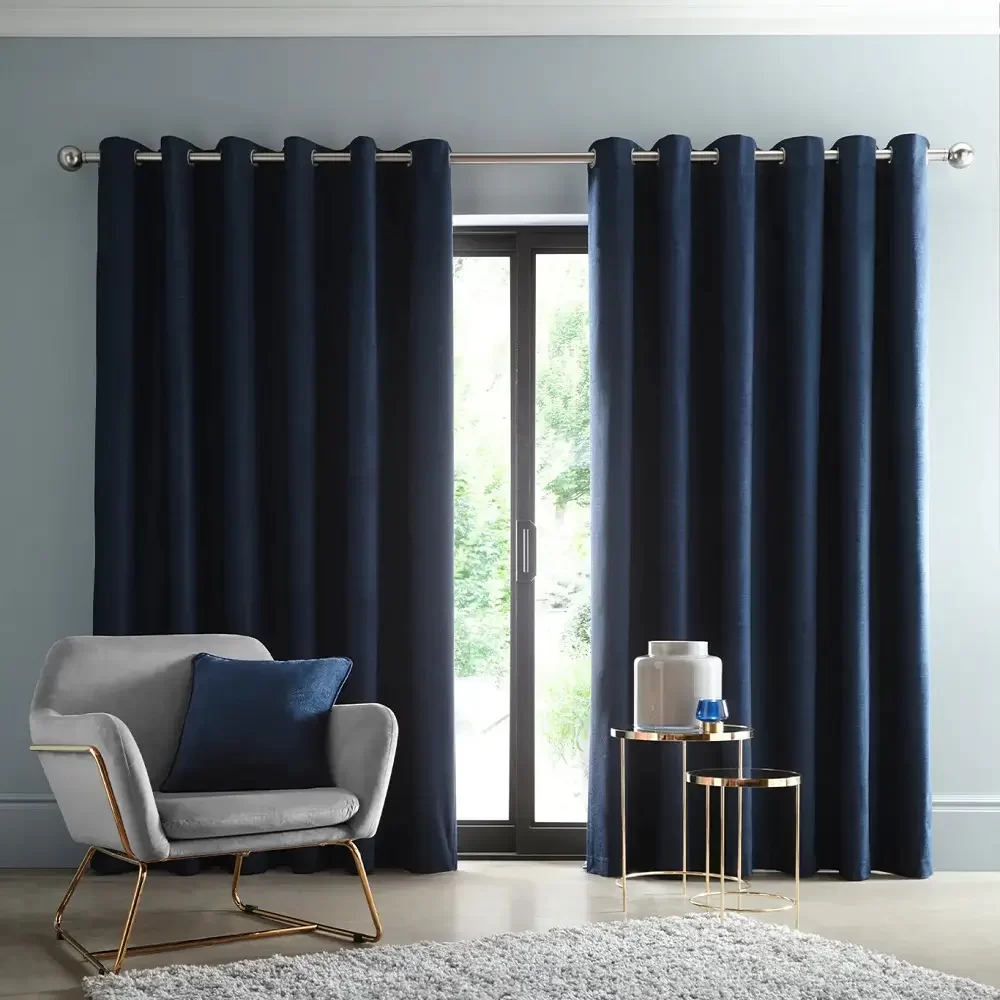 Ready Made Blackout Curtains