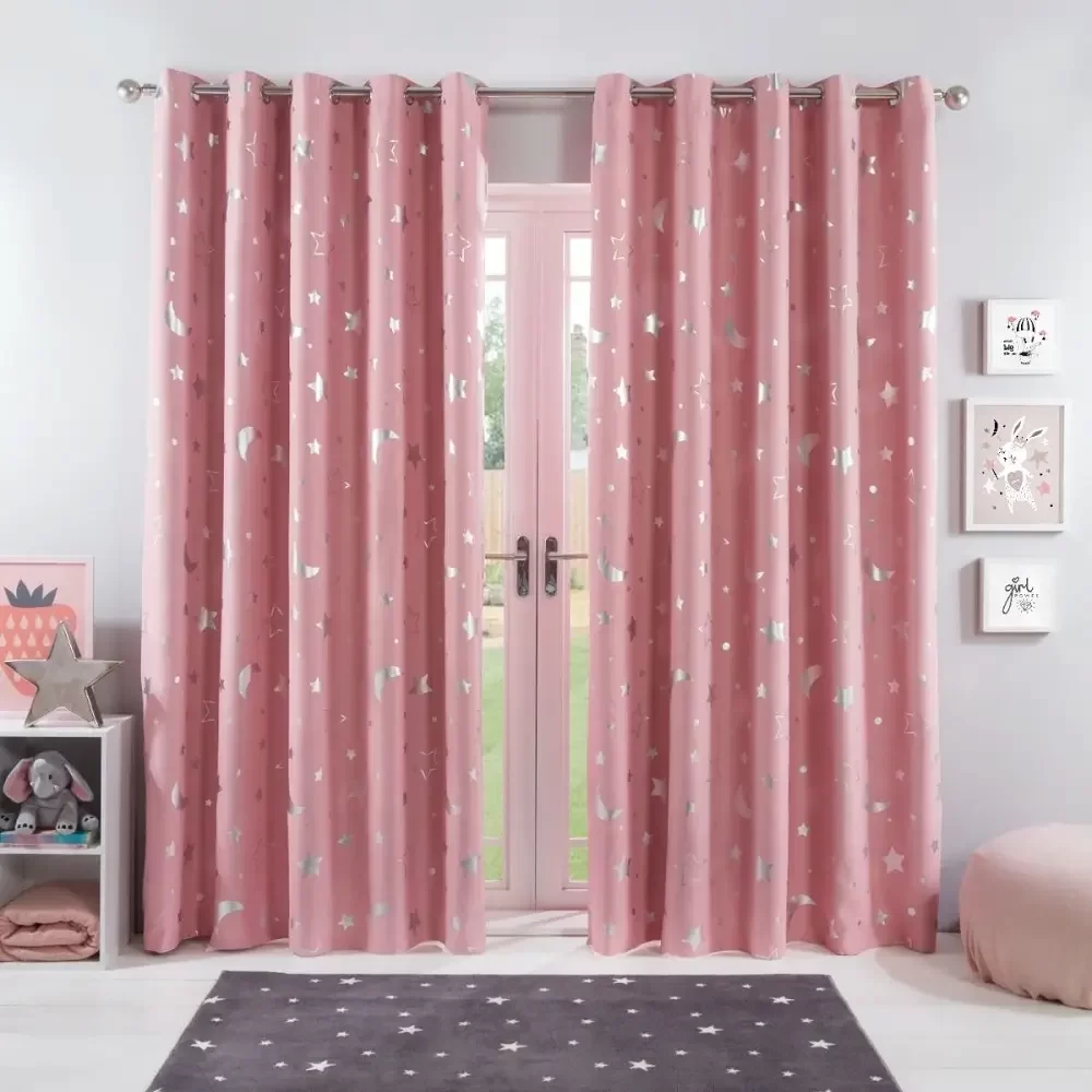 Ready Made Blackout Curtains