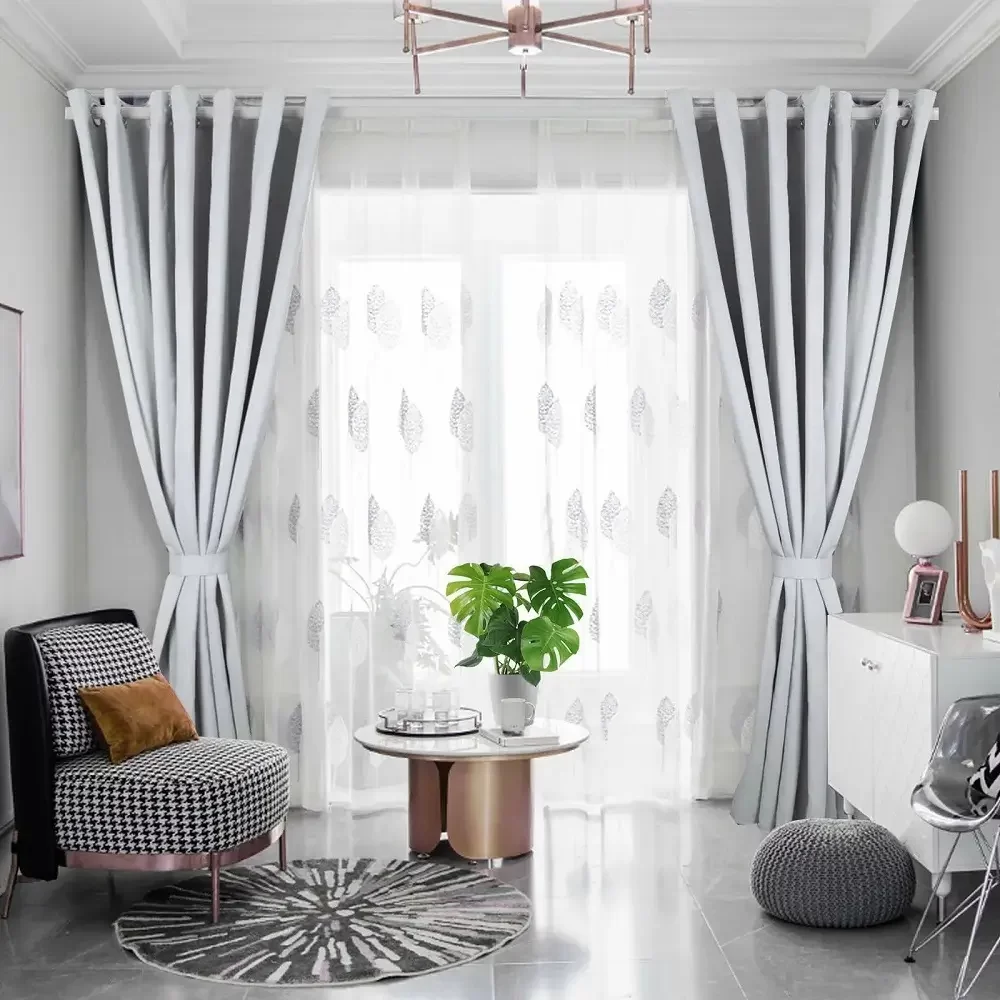 Ready Made Blackout Curtains