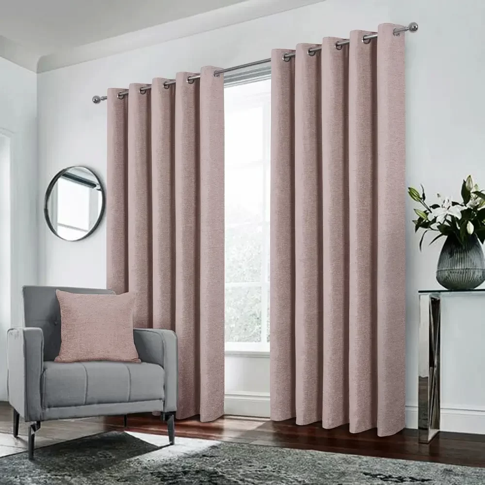Ready Made Blackout Curtains