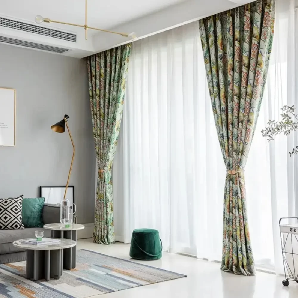 Ready Made Curtains