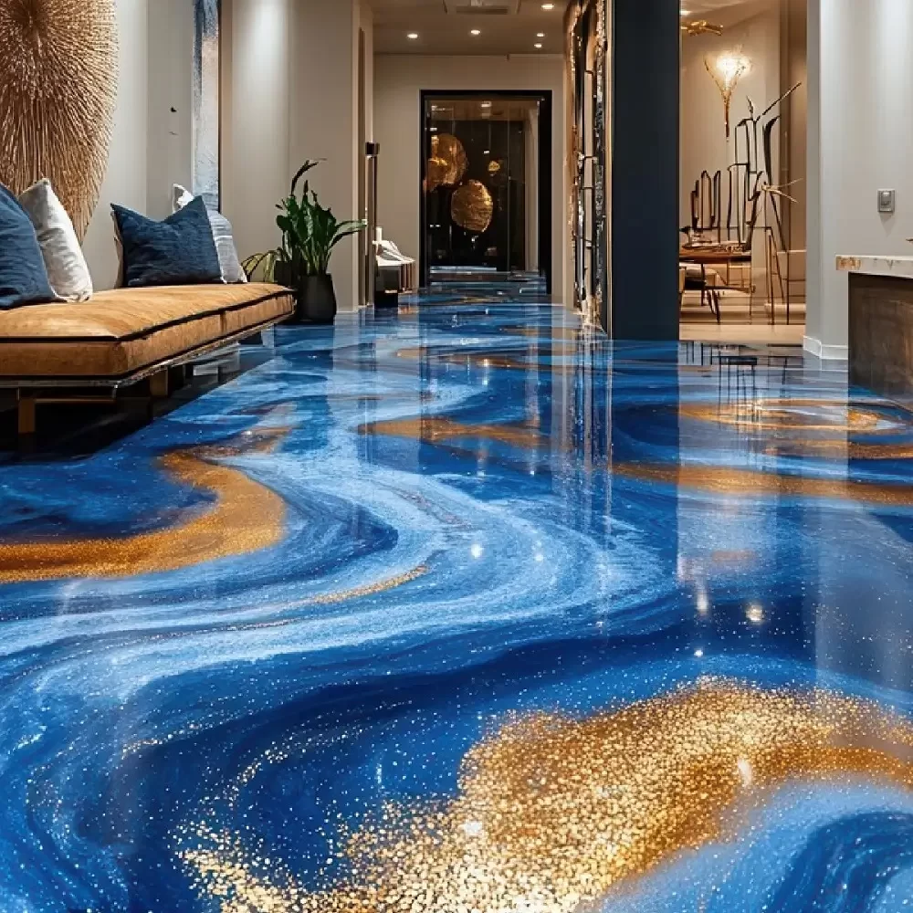 Resin Flooring