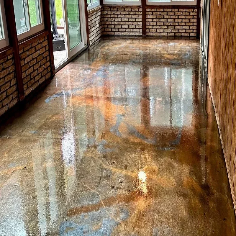 Resin Flooring