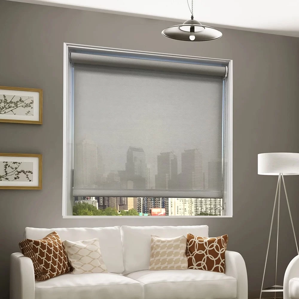 Roller Shades Sheer