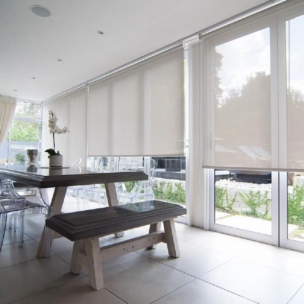 Roller Shades Sheer s8