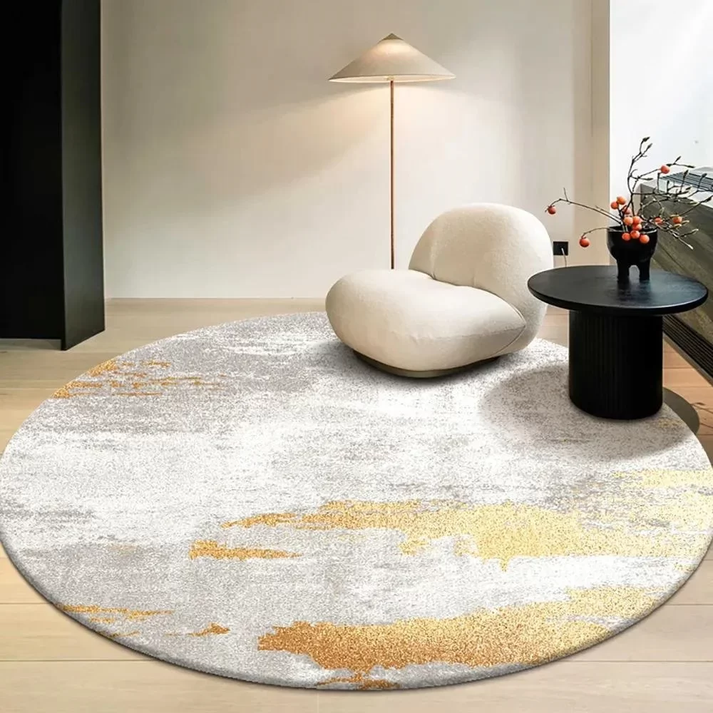 Round Carpets