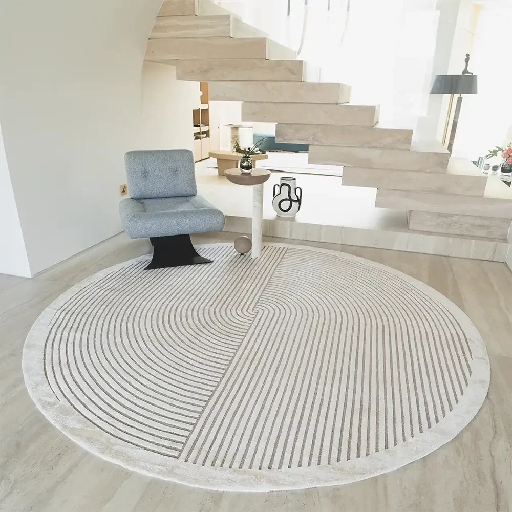 Round Rugs