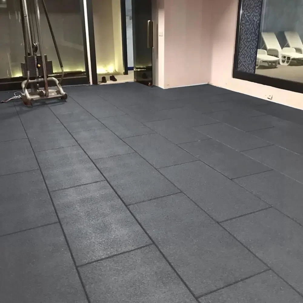 Rubber Flooring