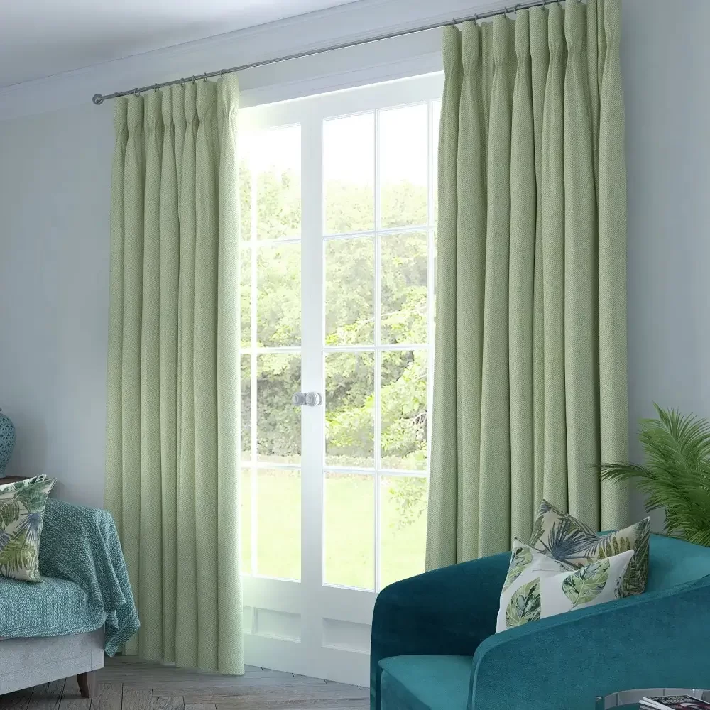 Sage Curtains