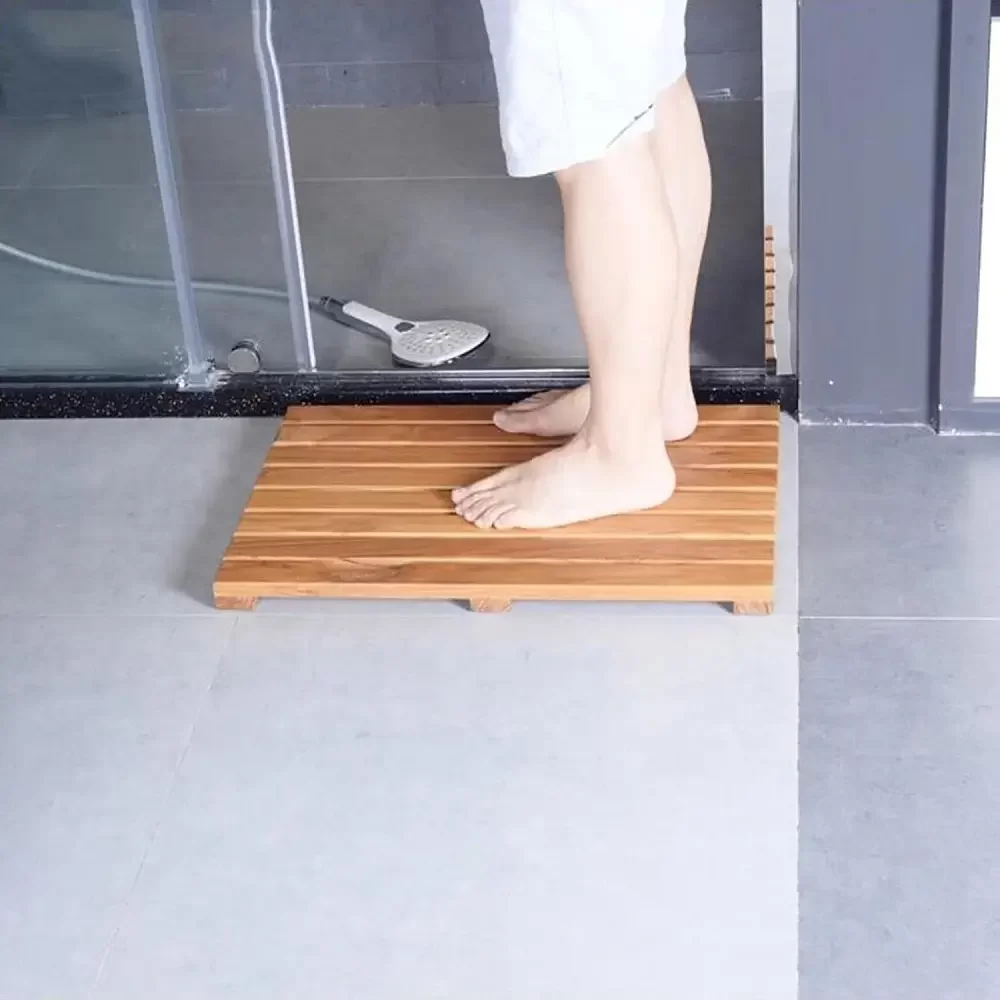 Sauna mat