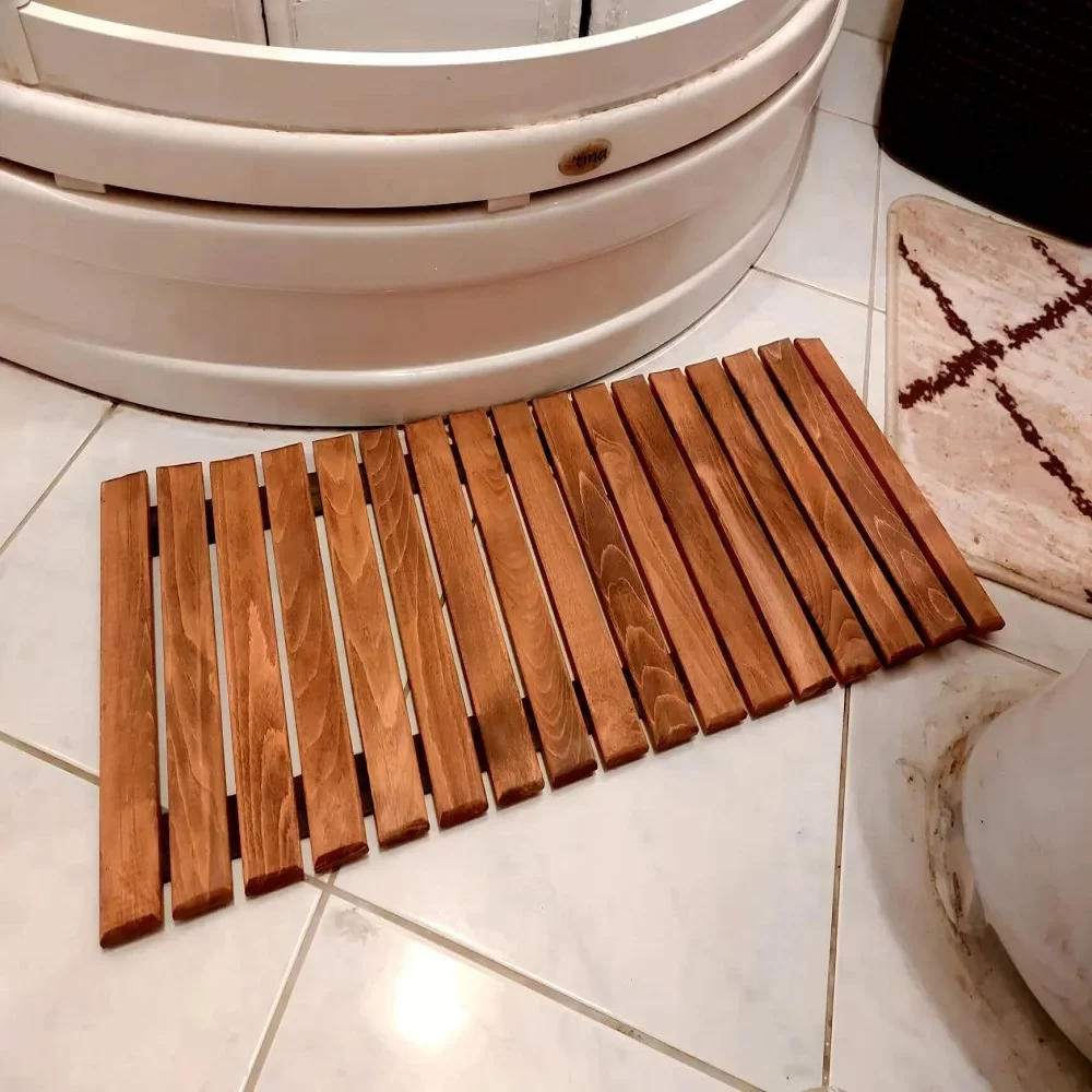 Sauna mat 2