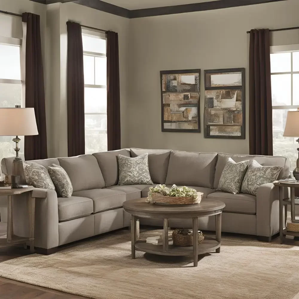 Sectional Sofa 3