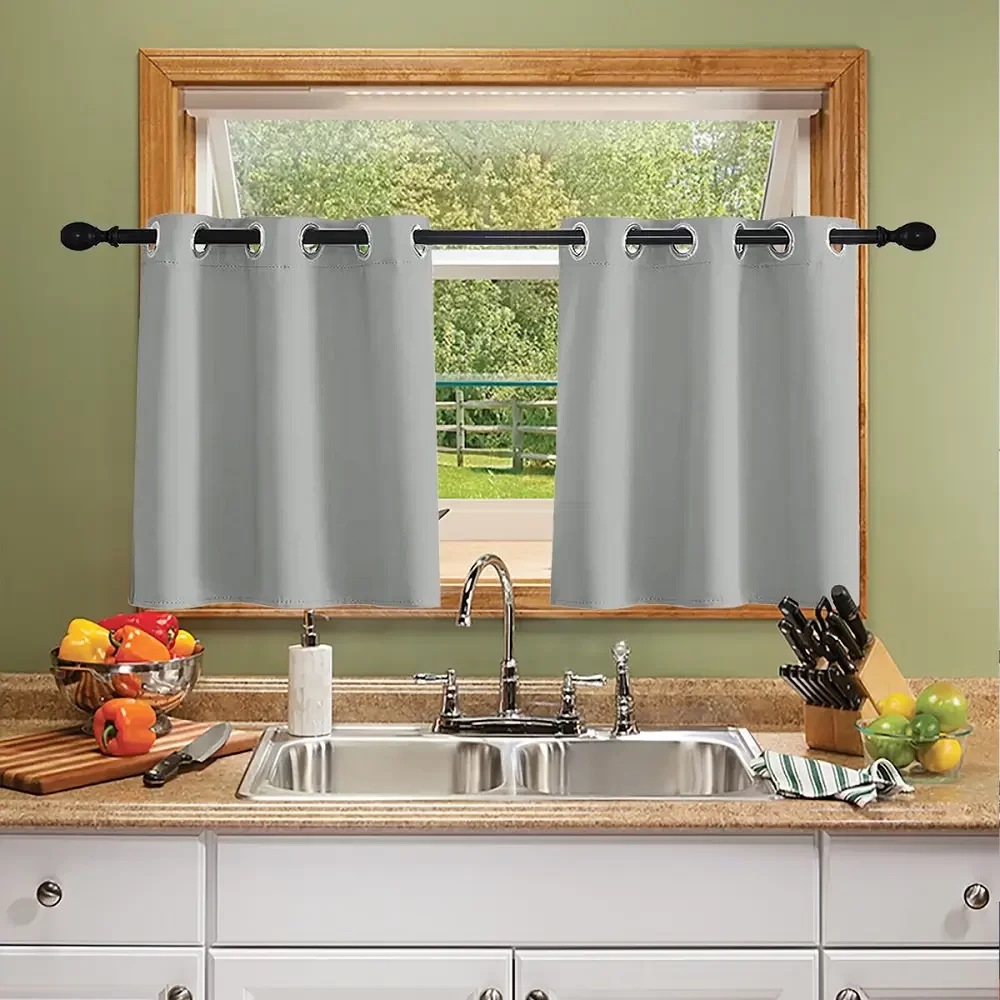 Short Window Curtains