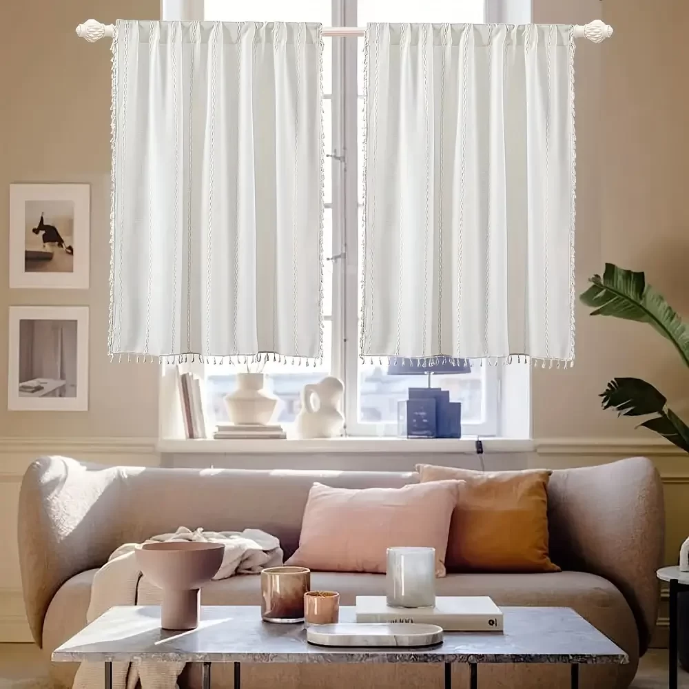 Short Window Curtains