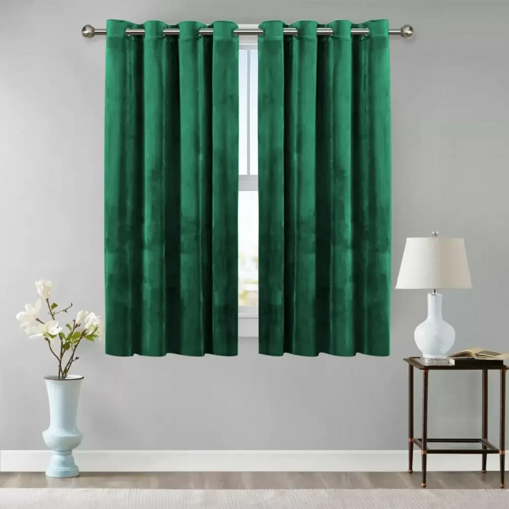 Short Window Curtains