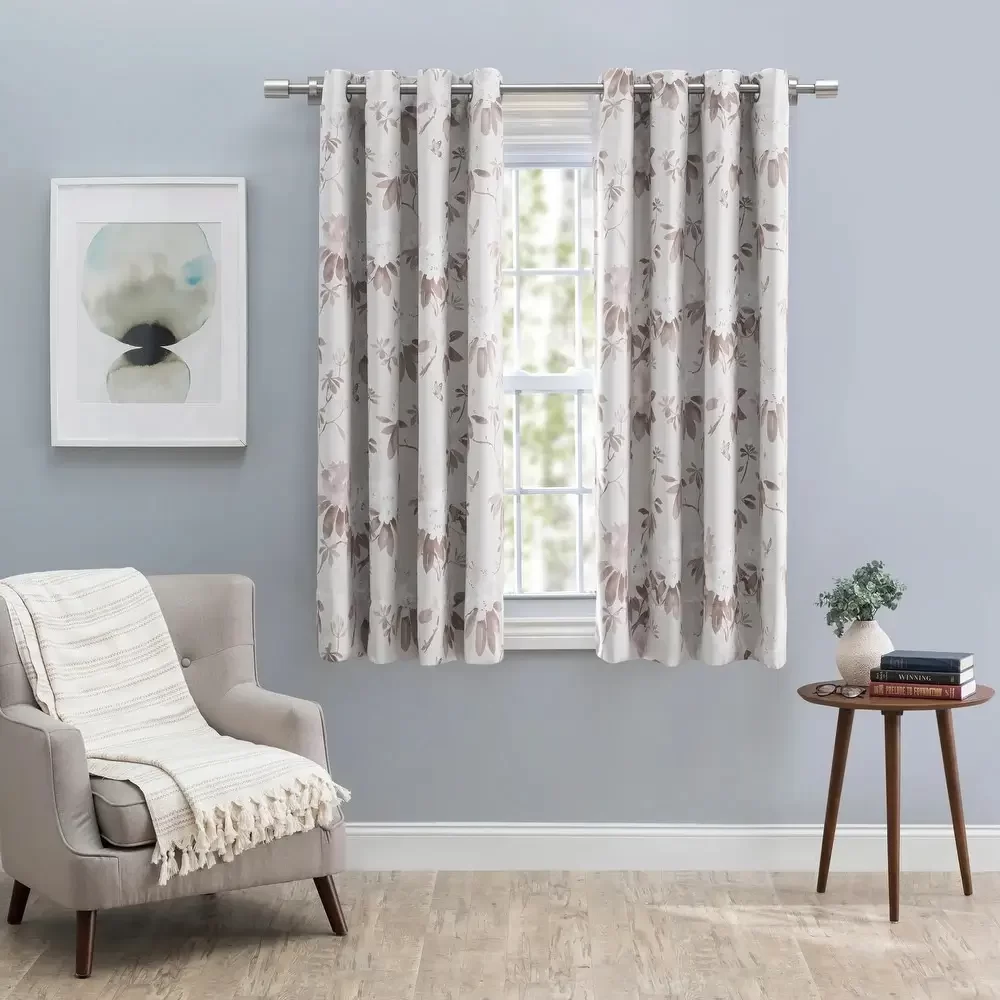 Short Window Curtains