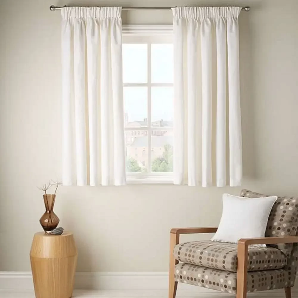 Short Window Curtains