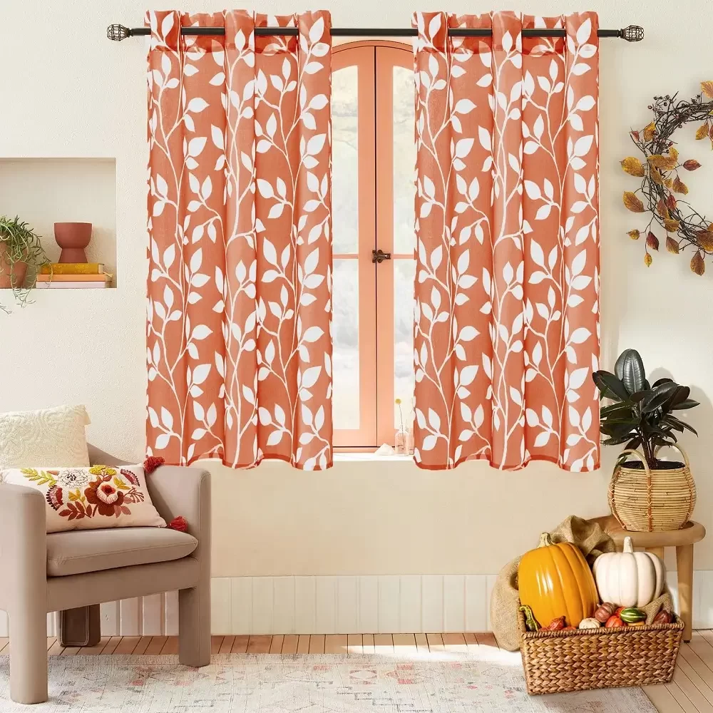 Short Window Curtains
