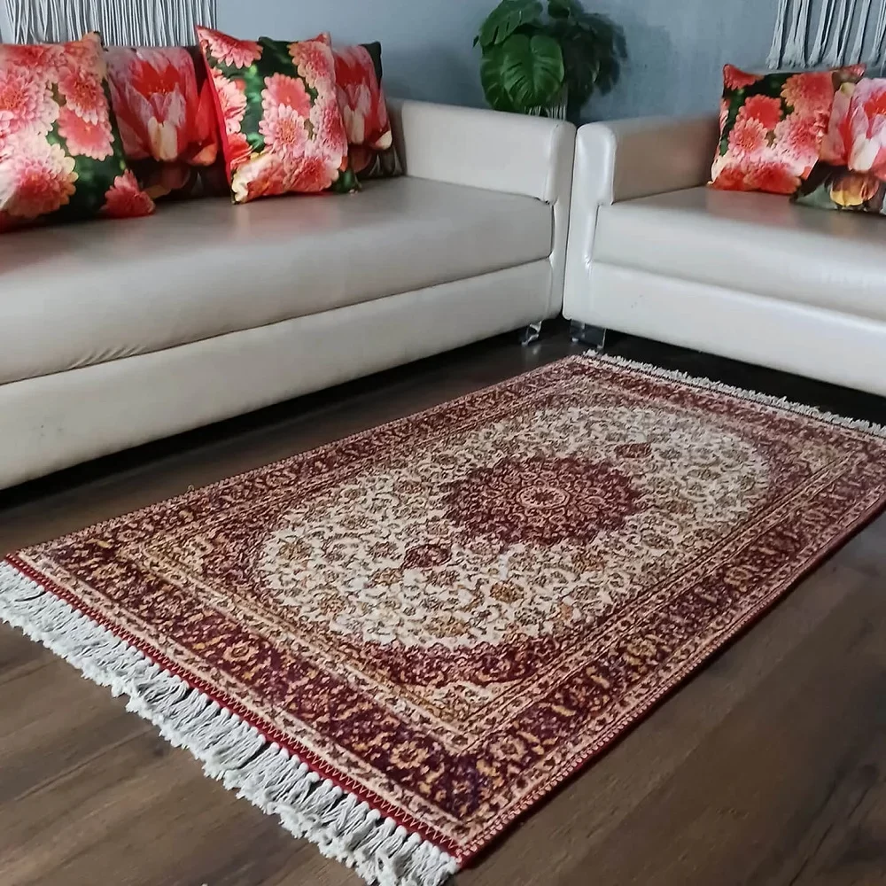 Silk Carpets