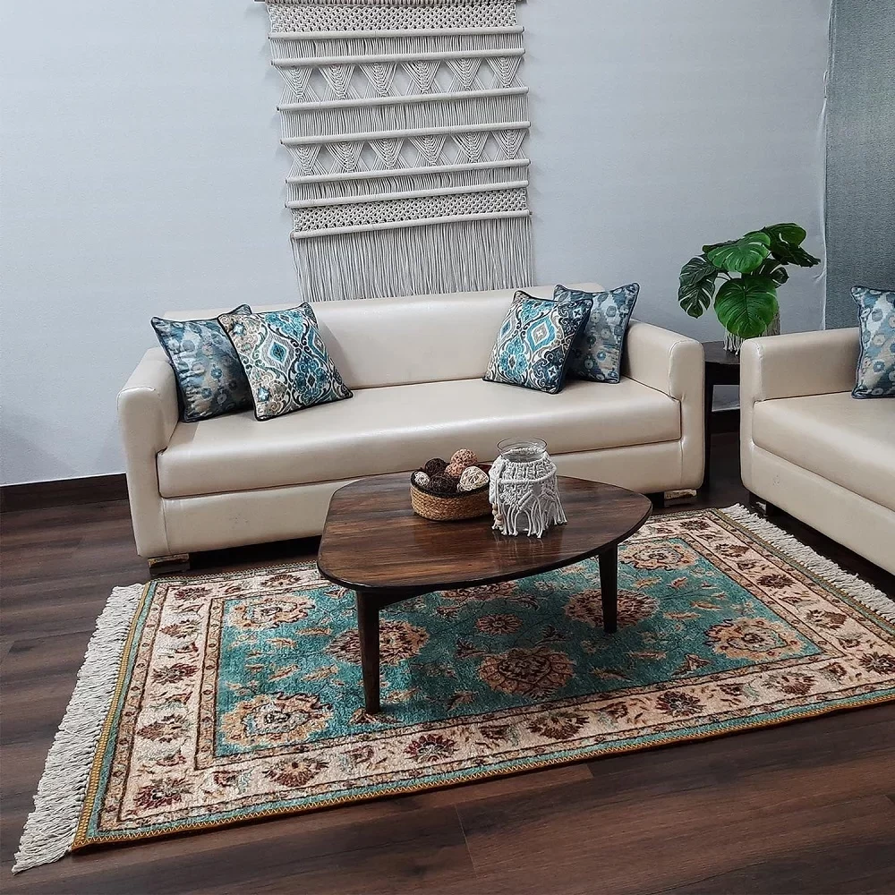 Silk Carpets
