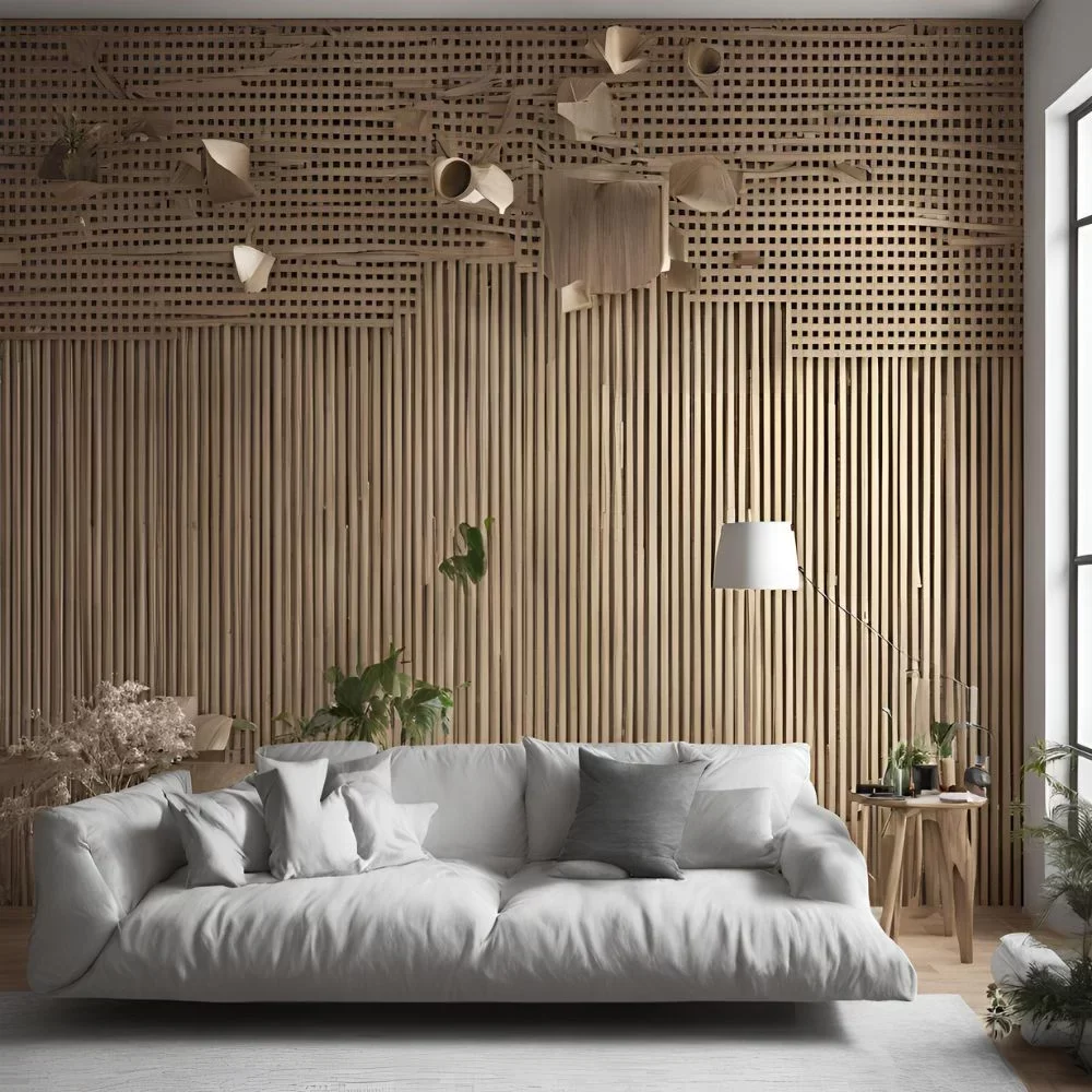 Slat Wall Panels