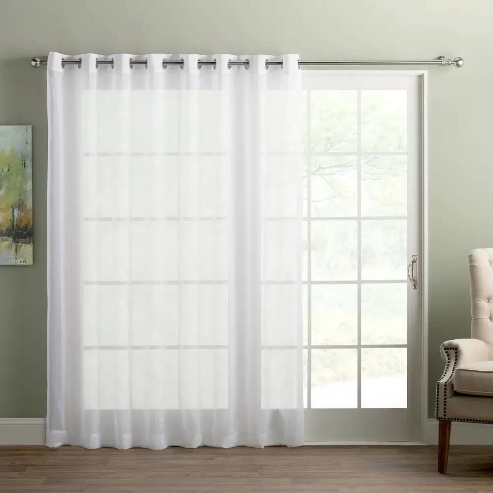 Sliding Door Curtains
