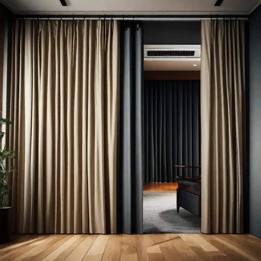 Soundproof Curtains