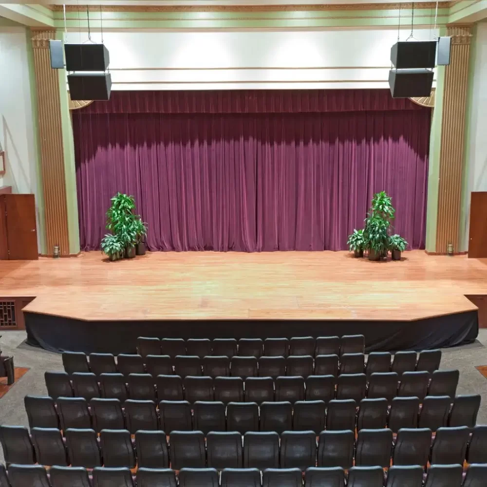 Stage Curtains