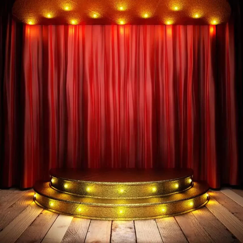 Stage Curtains