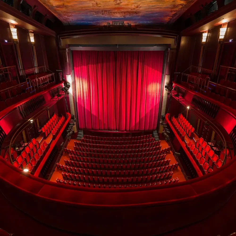 Stage Curtains