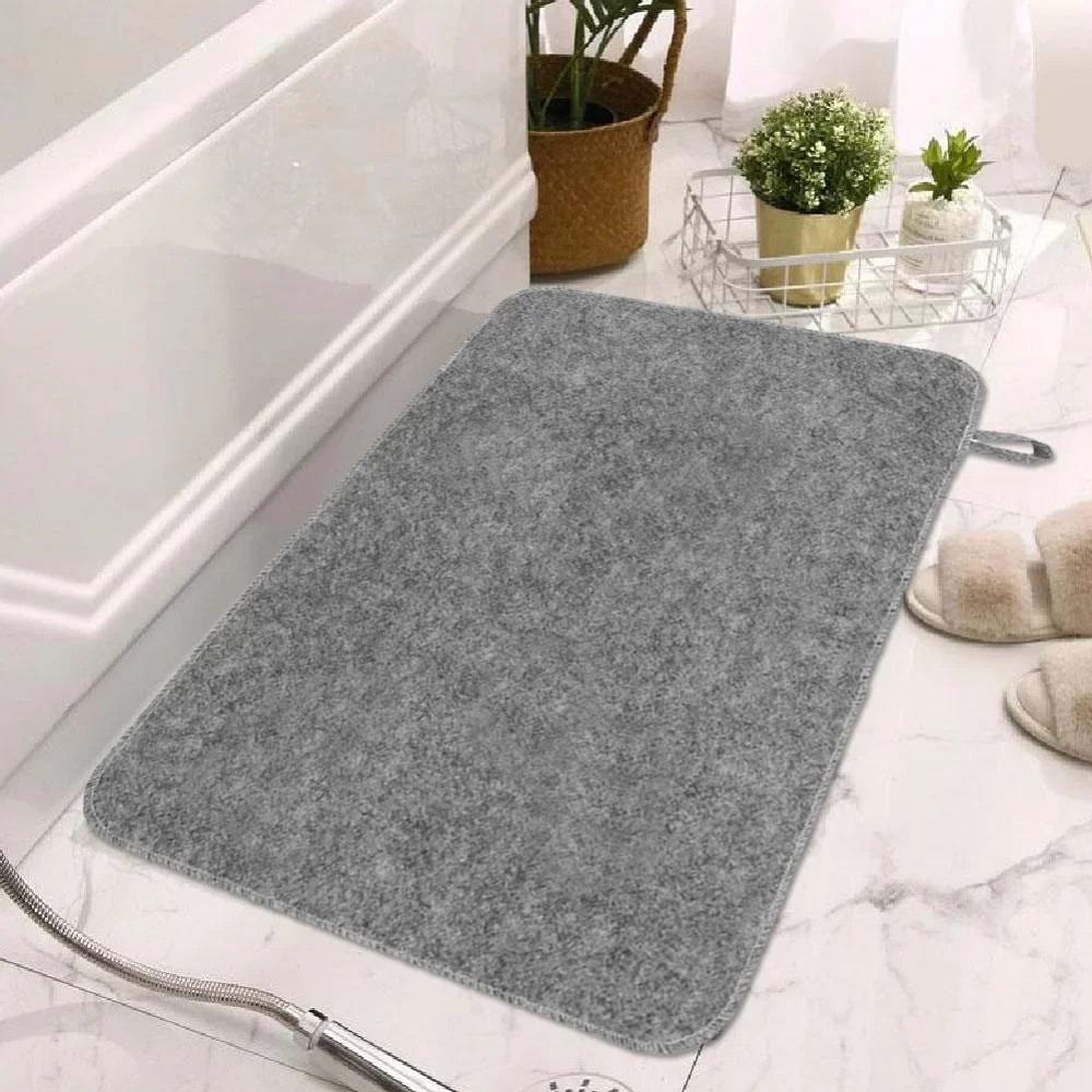 Steam room mat