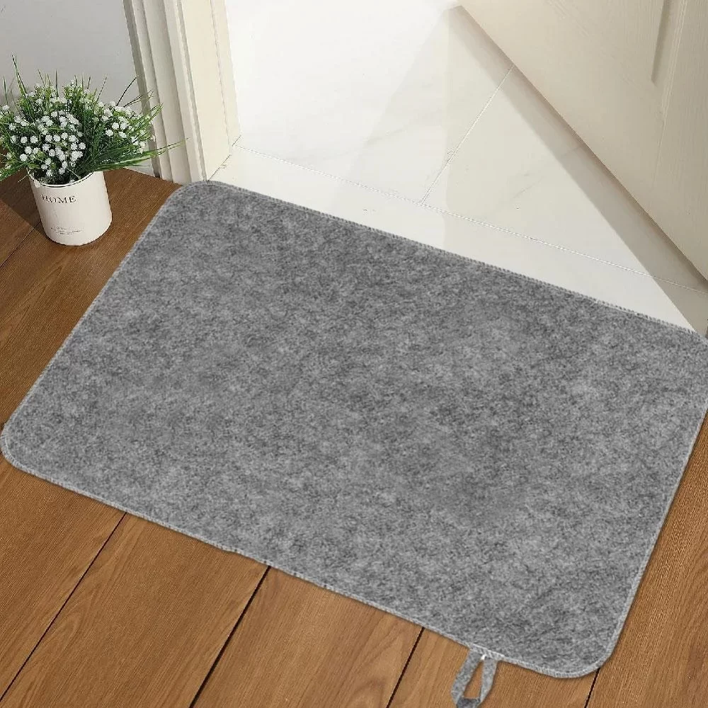 Steam room mat