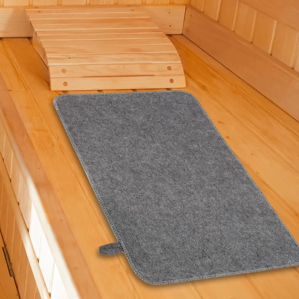 Steam room mat