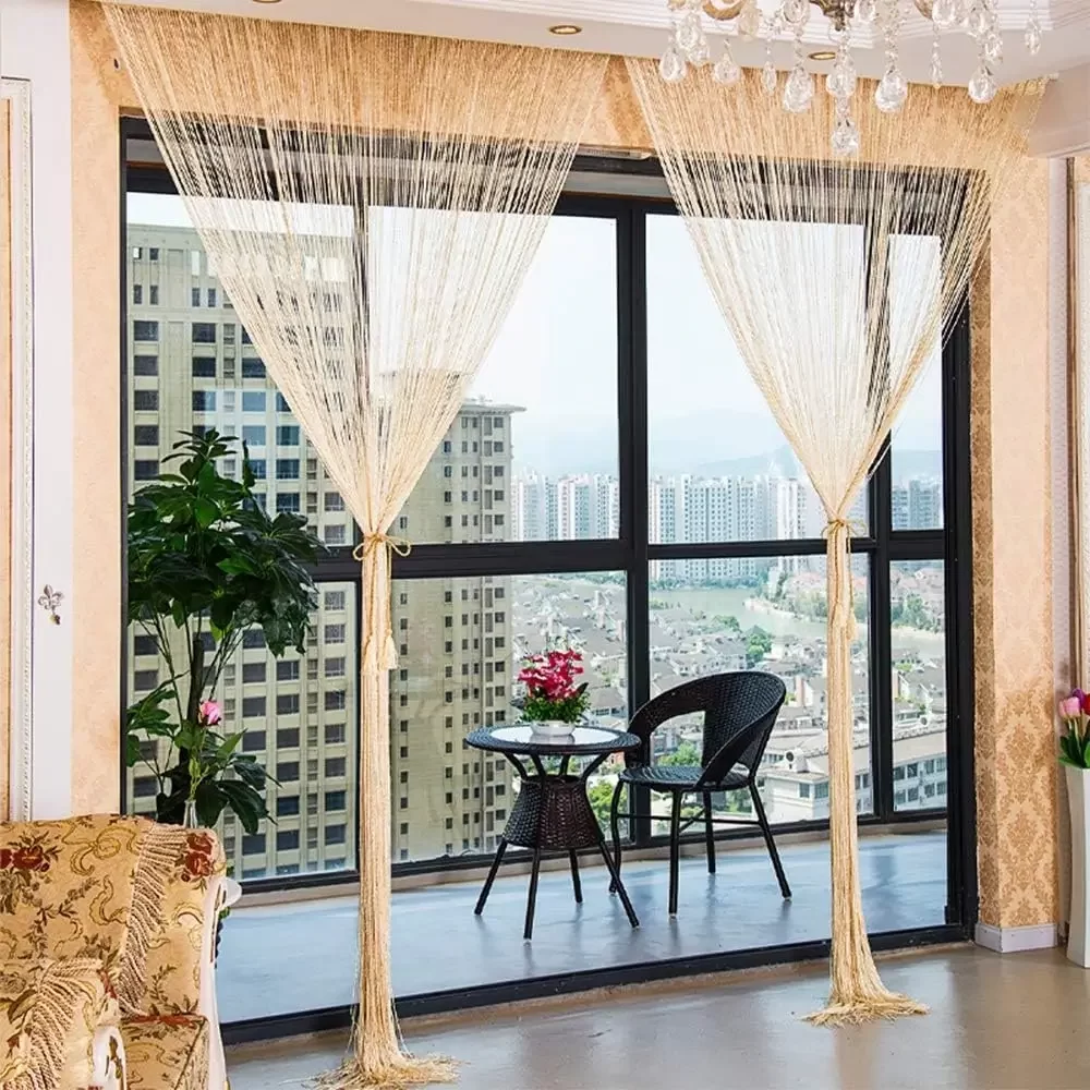 String Curtains