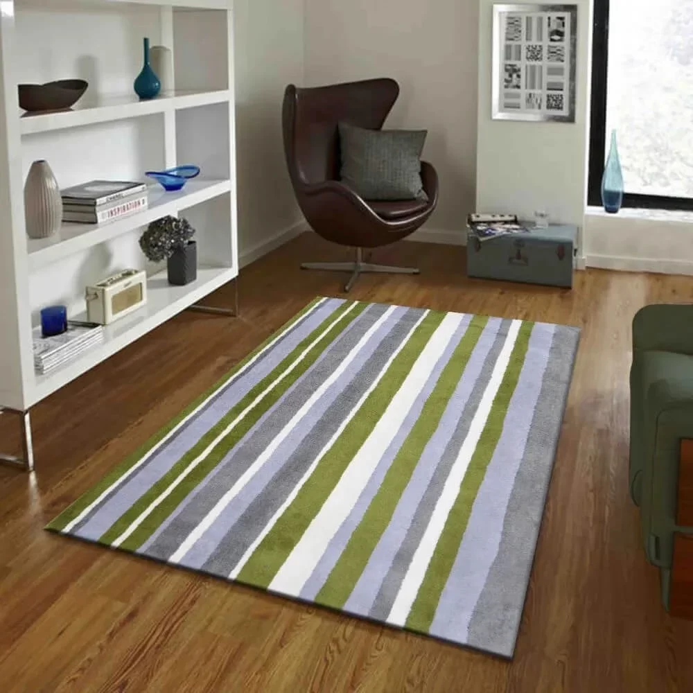 Striped Carpets