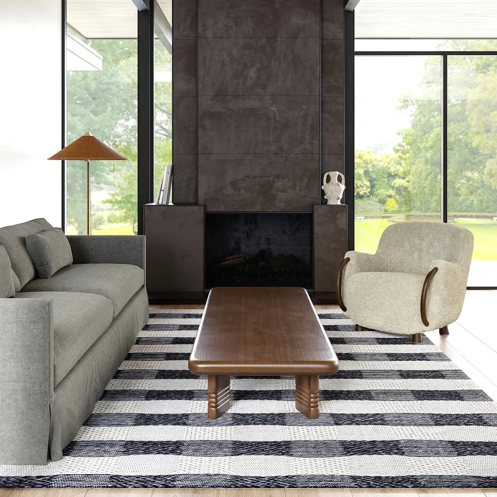 Striped Carpets