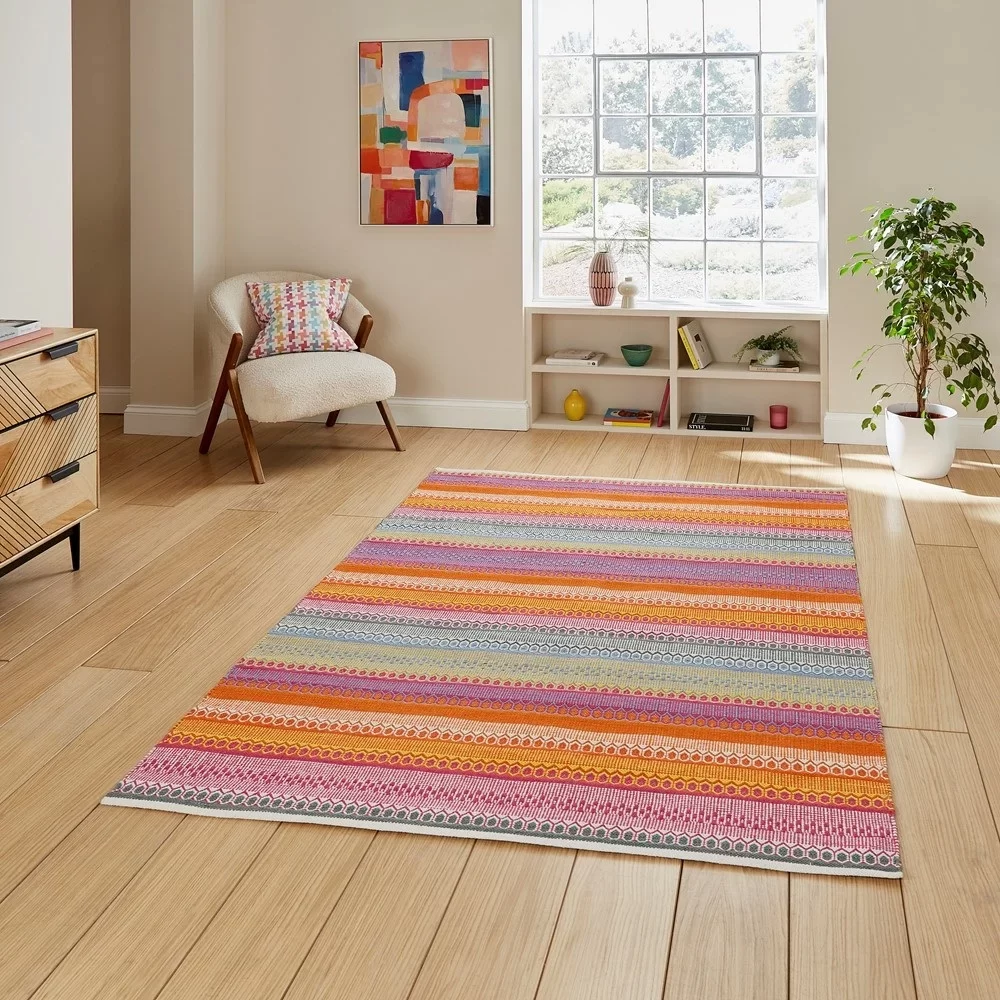 Striped Carpets