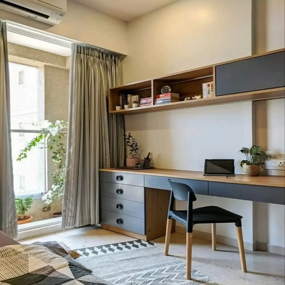 Study Room Curtains